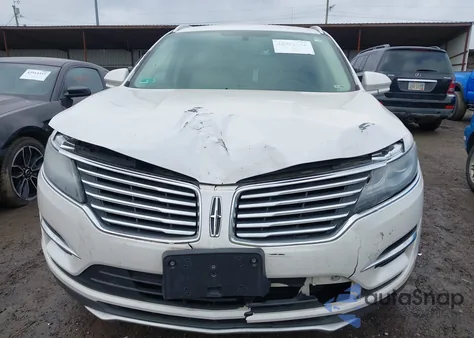 2017 Lincoln Mkc Premiere from USA, damaged, VIN 5LMCJ1D90HUL32171